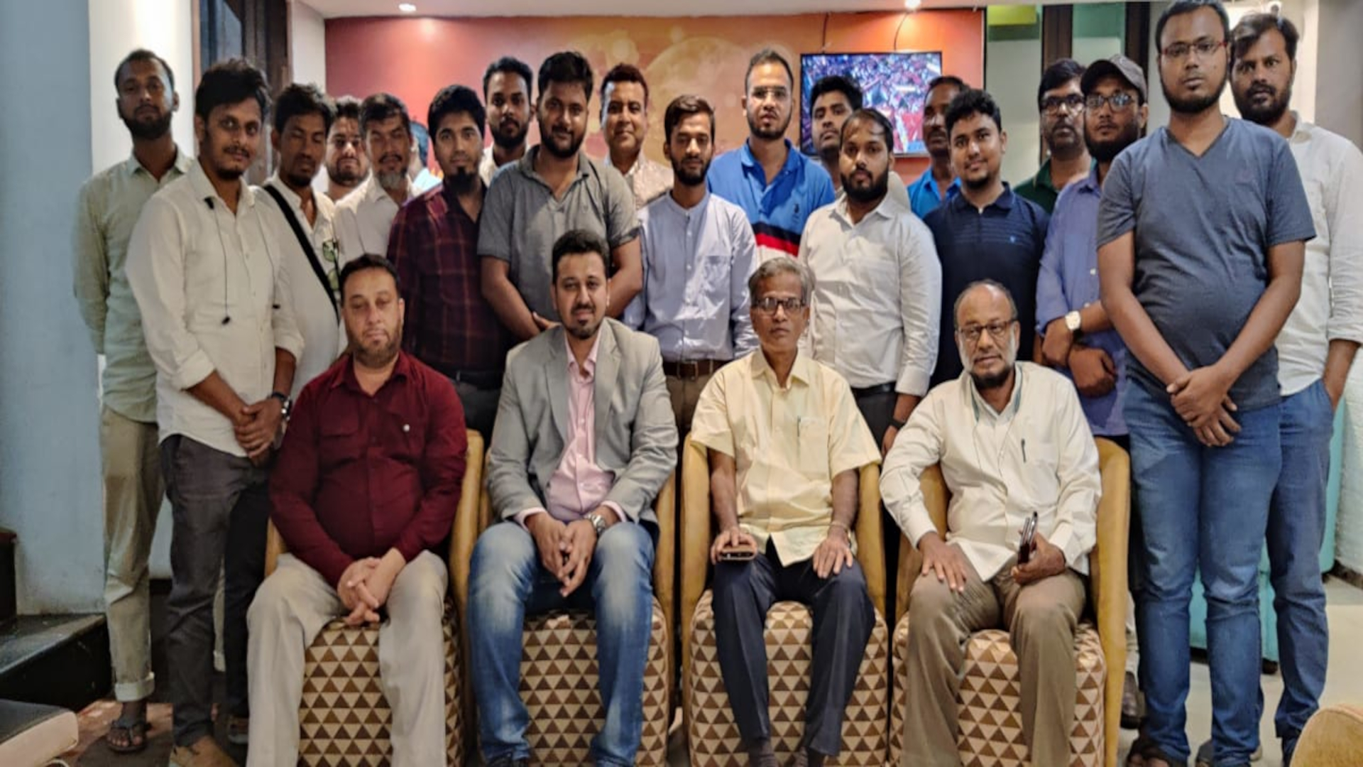 Founding Trustees
