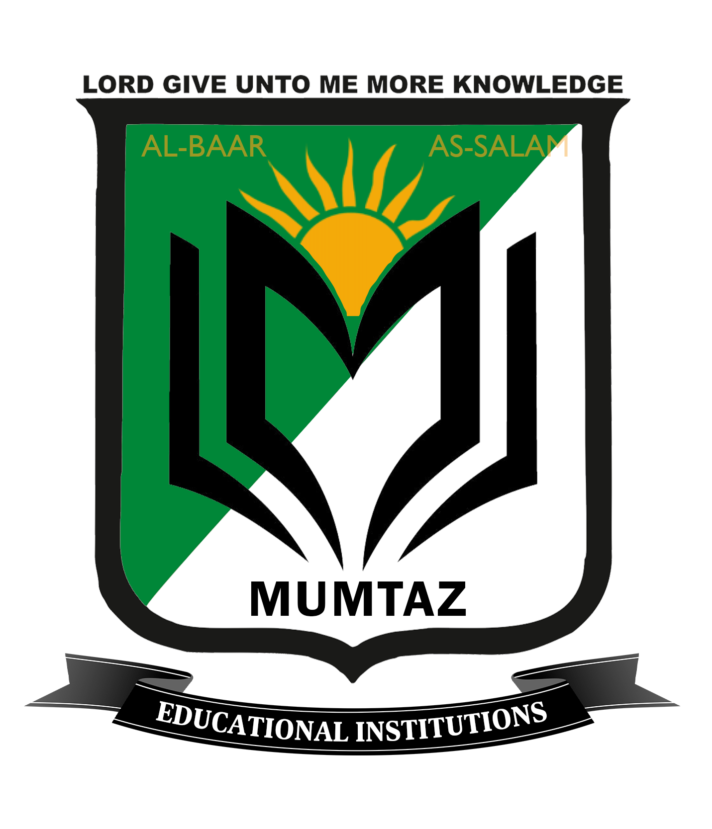 Mumtaz Educational Institutions Logo